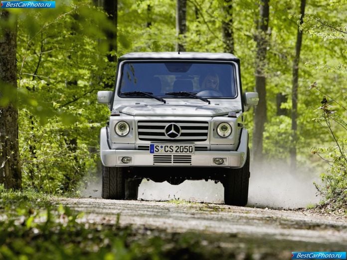 2009 Mercedes-Benz G-class - фотография 19 из 20 2009 Mercedes-Benz G-class - фотография 19 из 20