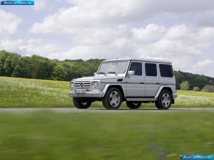 2009 Mercedes-Benz G55 Amg - фотография 14 из 50 2009 Mercedes-Benz G55 Amg - фотография 14 из 50