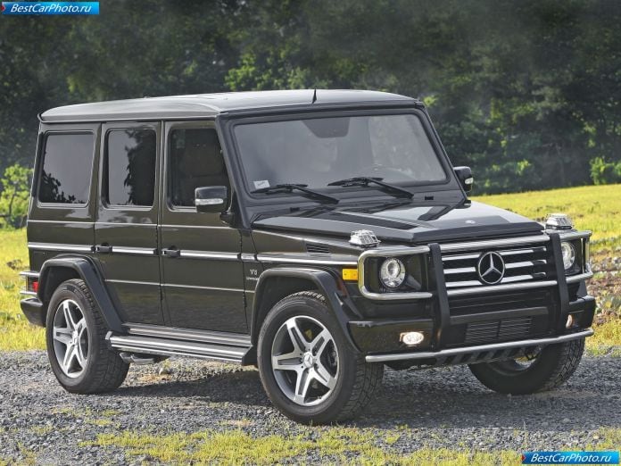 2009 Mercedes-Benz G55 Amg - фотография 16 из 50 2009 Mercedes-Benz G55 Amg - фотография 16 из 50