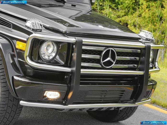 2009 Mercedes-Benz G55 Amg - фотография 36 из 50 2009 Mercedes-Benz G55 Amg - фотография 36 из 50