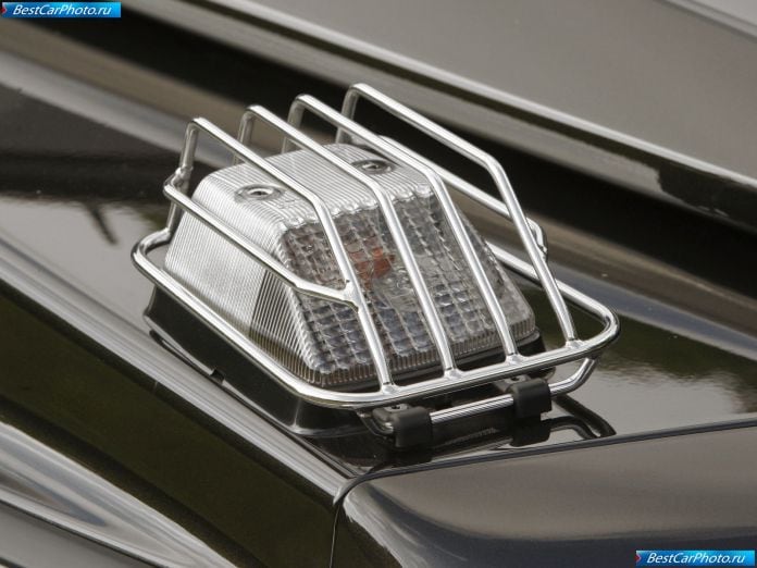 2009 Mercedes-Benz G55 Amg - фотография 39 из 50