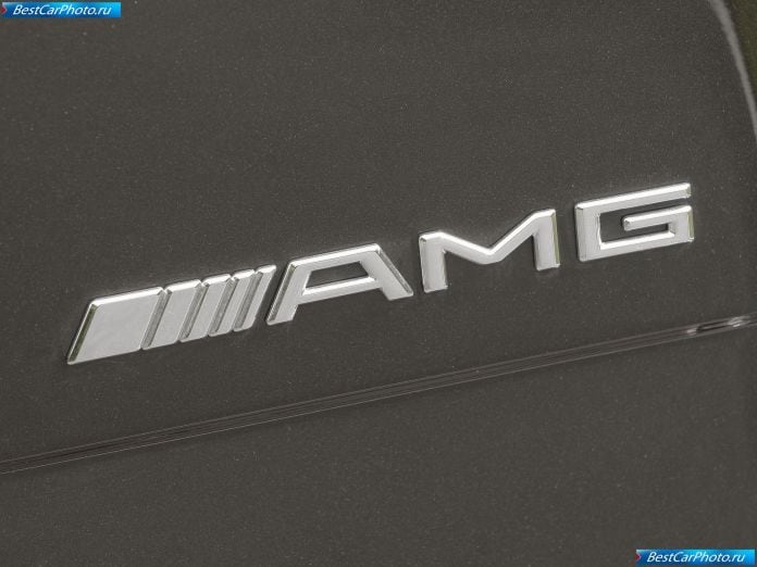 2009 Mercedes-Benz G55 Amg - фотография 44 из 50
