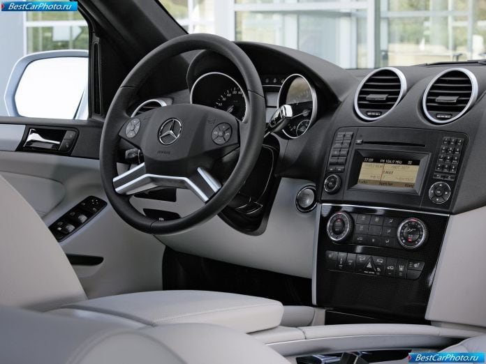 2009 Mercedes-Benz M-class - фотография 11 из 18 2009 Mercedes-Benz M-class - фотография 11 из 18