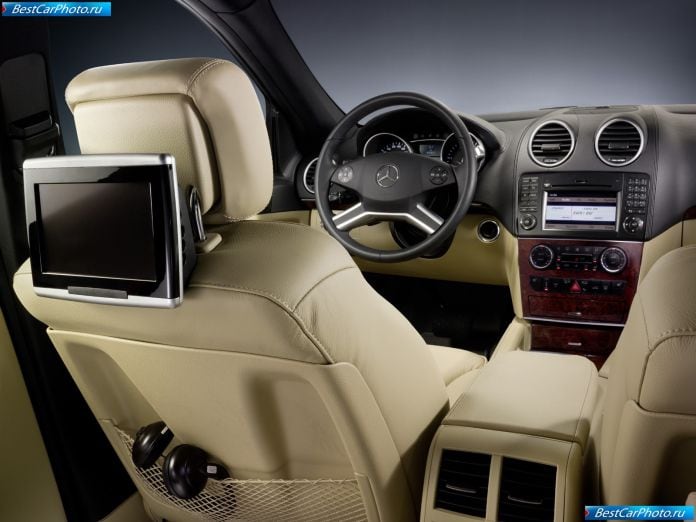 2009 Mercedes-Benz M-class - фотография 13 из 18 2009 Mercedes-Benz M-class - фотография 13 из 18