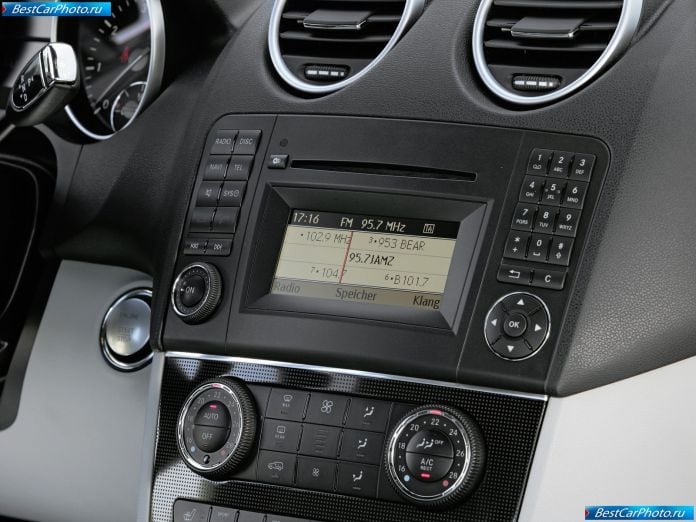 2009 Mercedes-Benz M-class - фотография 14 из 18 2009 Mercedes-Benz M-class - фотография 14 из 18