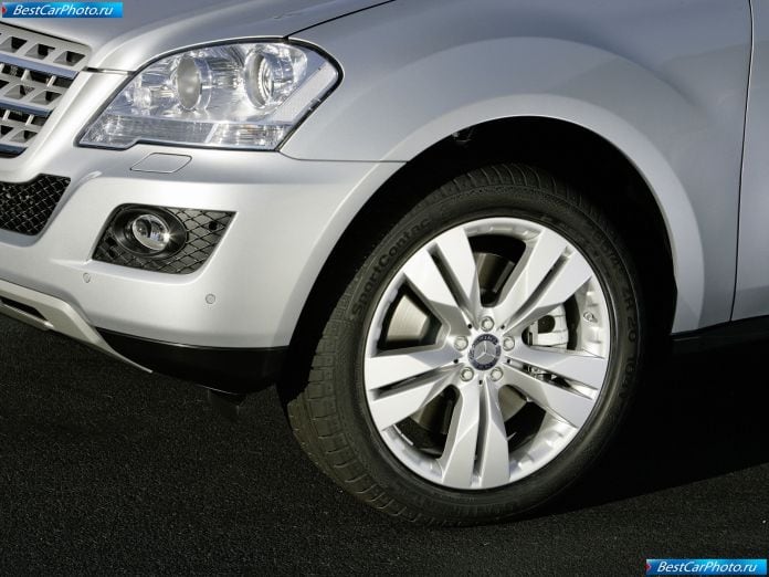 2009 Mercedes-Benz M-class - фотография 15 из 18 2009 Mercedes-Benz M-class - фотография 15 из 18