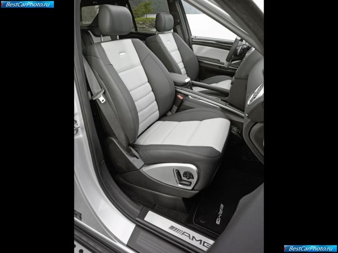 2009 Mercedes-Benz Ml63 Amg 10th Anniversary - фотография 20 из 20