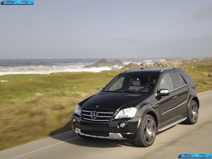 2009 Mercedes-Benz Ml63 Amg Performance Studio - фотография 11 из 39 2009 Mercedes-Benz Ml63 Amg Performance Studio - фотография 11 из 39