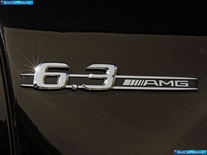 2009 Mercedes-Benz Ml63 Amg Performance Studio - фотография 36 из 39