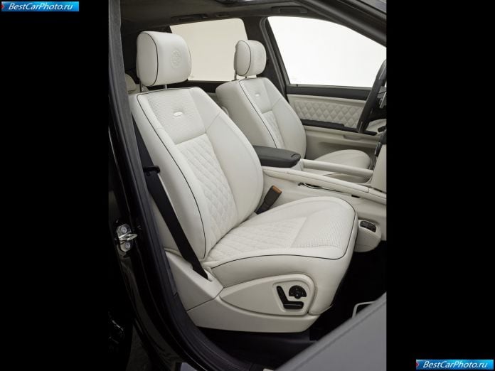 2009 Mercedes-Benz Ml63 Amg Performance Studio - фотография 38 из 39