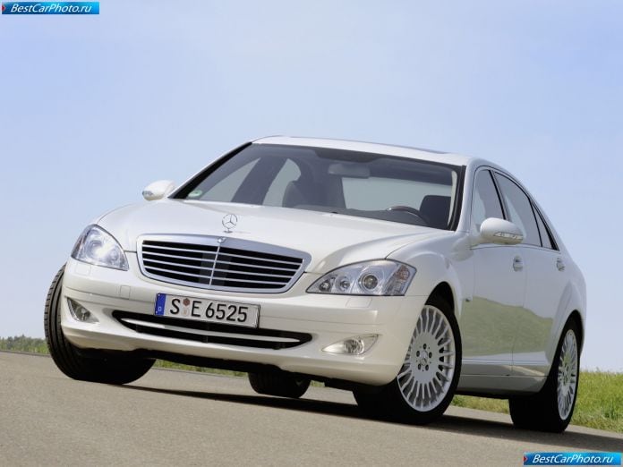 2009 Mercedes-Benz S320 Cdi Blueefficiency - фотография 1 из 10 2009 Mercedes-Benz S320 Cdi Blueefficiency - фотография 1 из 10