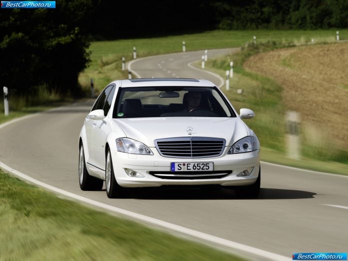 2009 Mercedes-Benz S320 Cdi Blueefficiency - фотография 3 из 10 2009 Mercedes-Benz S320 Cdi Blueefficiency - фотография 3 из 10