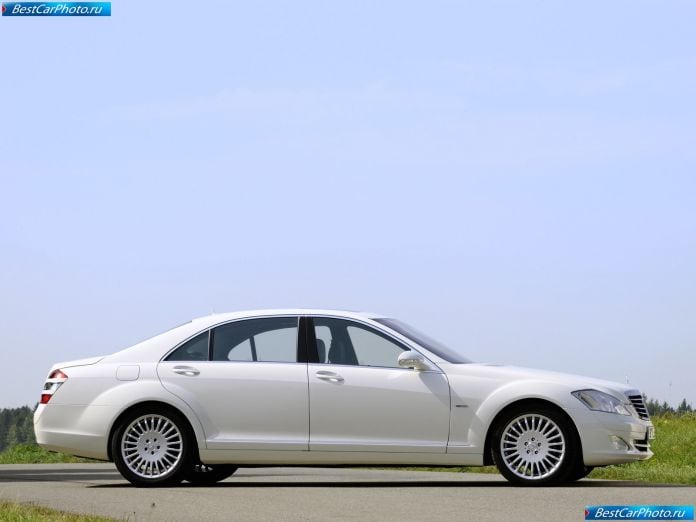 2009 Mercedes-Benz S320 Cdi Blueefficiency - фотография 5 из 10 2009 Mercedes-Benz S320 Cdi Blueefficiency - фотография 5 из 10