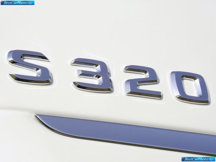2009 Mercedes-Benz S320 Cdi Blueefficiency - фотография 9 из 10