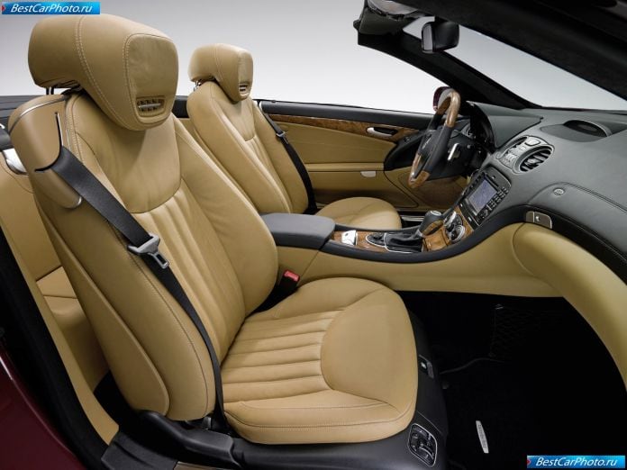 2009 Mercedes-Benz Sl-class - фотография 15 из 19 2009 Mercedes-Benz Sl-class - фотография 15 из 19