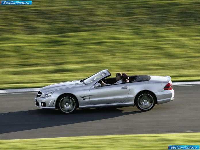 2009 Mercedes-Benz Sl63 Amg - фотография 12 из 44