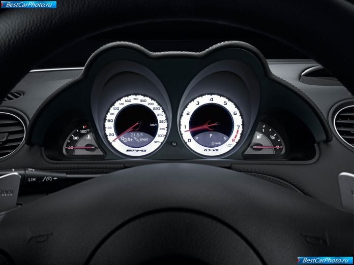 2009 Mercedes-Benz Sl63 Amg - фотография 29 из 44 2009 Mercedes-Benz Sl63 Amg - фотография 29 из 44
