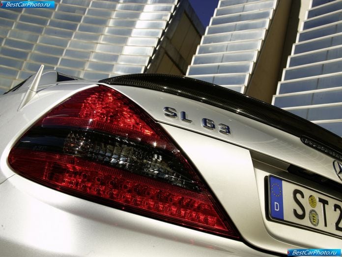 2009 Mercedes-Benz Sl63 Amg - фотография 33 из 44 2009 Mercedes-Benz Sl63 Amg - фотография 33 из 44
