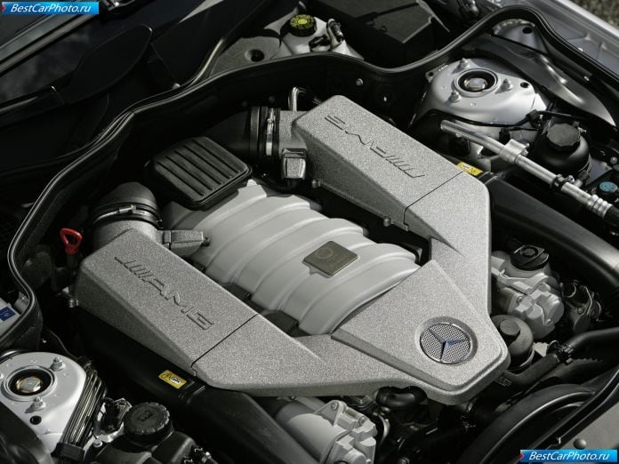 2009 Mercedes-Benz Sl63 Amg - фотография 38 из 44