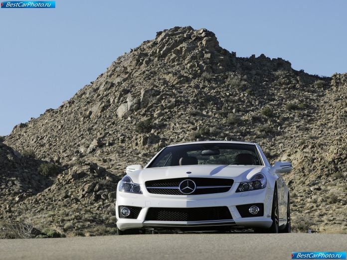 2009 Mercedes-Benz Sl65 Amg - фотография 6 из 48