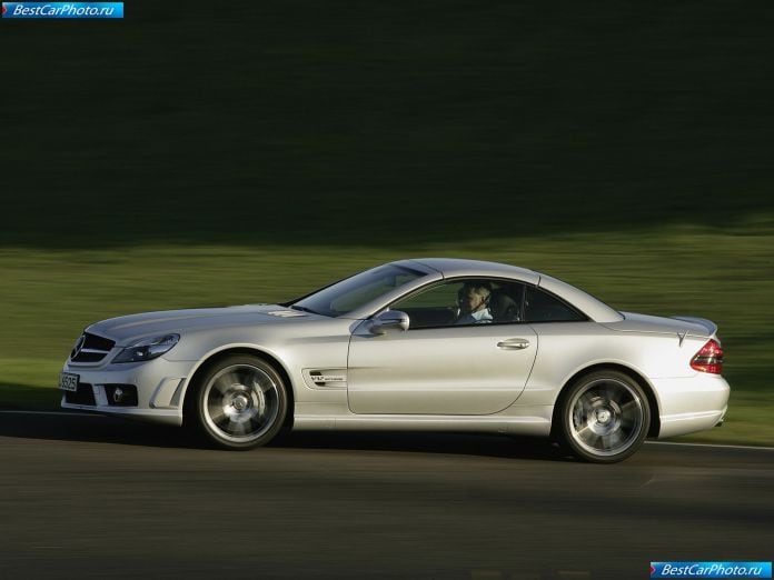 2009 Mercedes-Benz Sl65 Amg - фотография 12 из 48 2009 Mercedes-Benz Sl65 Amg - фотография 12 из 48