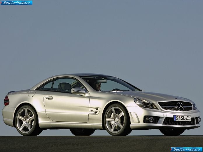 2009 Mercedes-Benz Sl65 Amg - фотография 14 из 48 2009 Mercedes-Benz Sl65 Amg - фотография 14 из 48