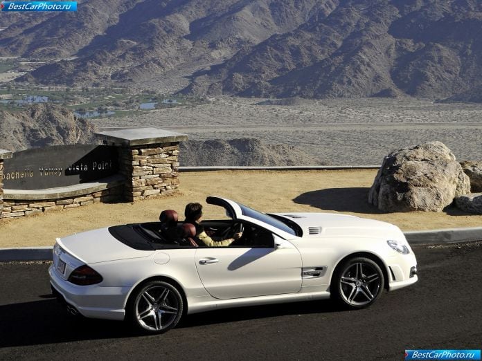 2009 Mercedes-Benz Sl65 Amg - фотография 24 из 48 2009 Mercedes-Benz Sl65 Amg - фотография 24 из 48