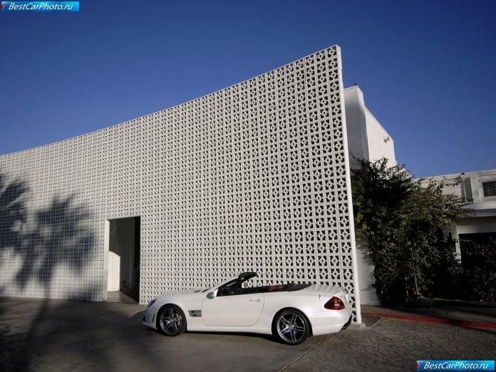 2009 Mercedes-Benz Sl65 Amg - фотография 28 из 48 2009 Mercedes-Benz Sl65 Amg - фотография 28 из 48