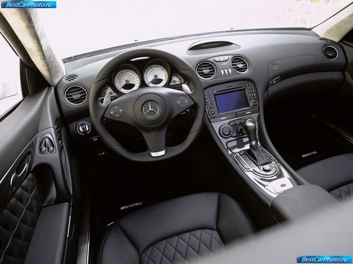 2009 Mercedes-Benz Sl65 Amg - фотография 41 из 48 2009 Mercedes-Benz Sl65 Amg - фотография 41 из 48