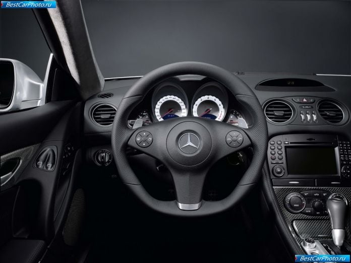 2009 Mercedes-Benz Sl65 Amg - фотография 42 из 48