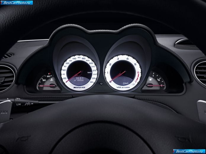 2009 Mercedes-Benz Sl65 Amg - фотография 43 из 48