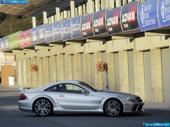 2009 Mercedes-Benz Sl65 Amg Black Series - фотография 11 из 39