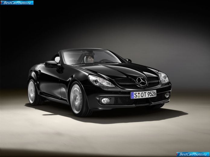 2009 Mercedes-Benz Slk 2look Edition - фотография 2 из 11