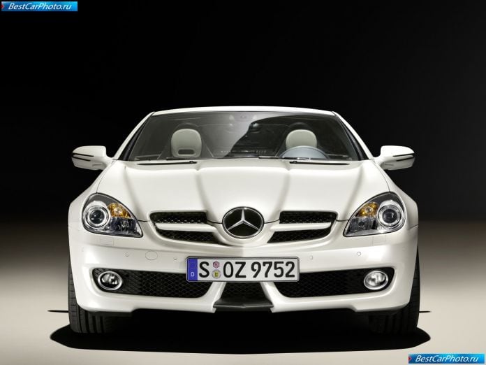 2009 Mercedes-Benz Slk 2look Edition - фотография 5 из 11