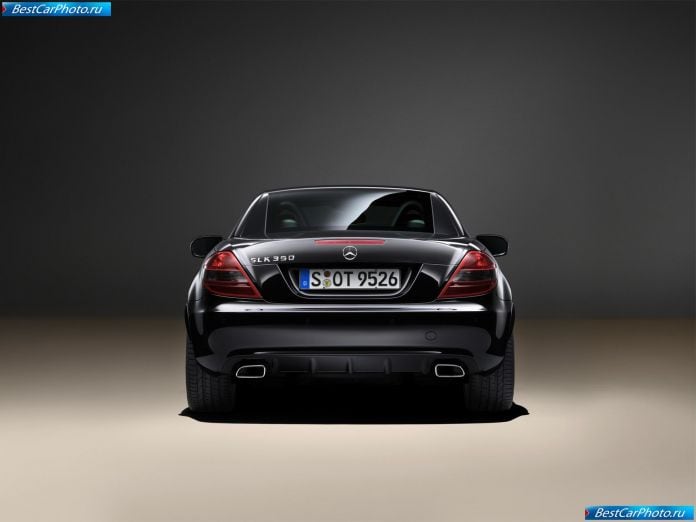 2009 Mercedes-Benz Slk 2look Edition - фотография 6 из 11 2009 Mercedes-Benz Slk 2look Edition - фотография 6 из 11