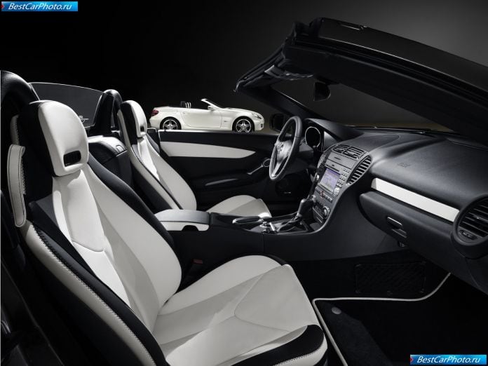 2009 Mercedes-Benz Slk 2look Edition - фотография 7 из 11