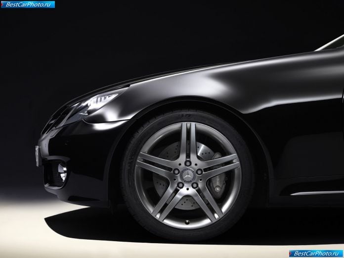 2009 Mercedes-Benz Slk 2look Edition - фотография 10 из 11