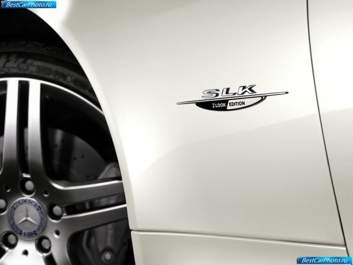 2009 Mercedes-Benz Slk 2look Edition - фотография 11 из 11