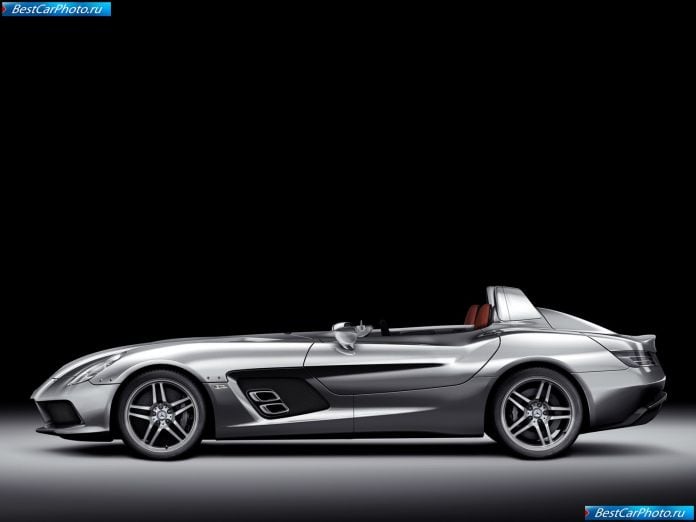 2009 Mercedes-Benz Slr Stirling Moss - фотография 14 из 49 2009 Mercedes-Benz Slr Stirling Moss - фотография 14 из 49