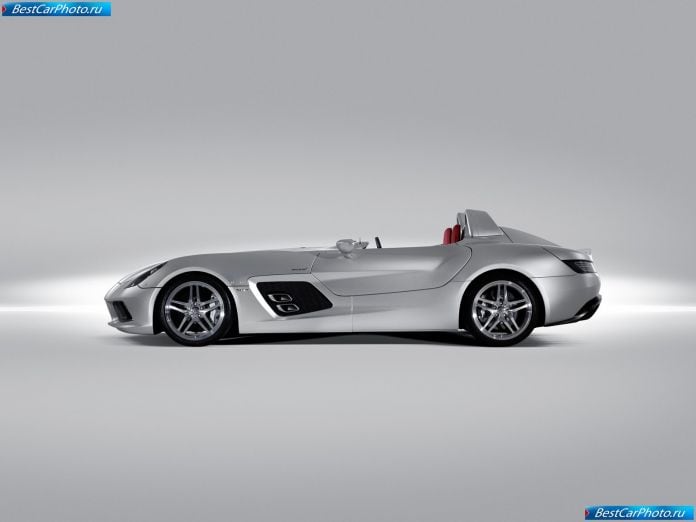 2009 Mercedes-Benz Slr Stirling Moss - фотография 15 из 49 2009 Mercedes-Benz Slr Stirling Moss - фотография 15 из 49