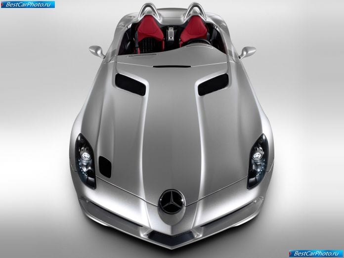 2009 Mercedes-Benz Slr Stirling Moss - фотография 27 из 49 2009 Mercedes-Benz Slr Stirling Moss - фотография 27 из 49