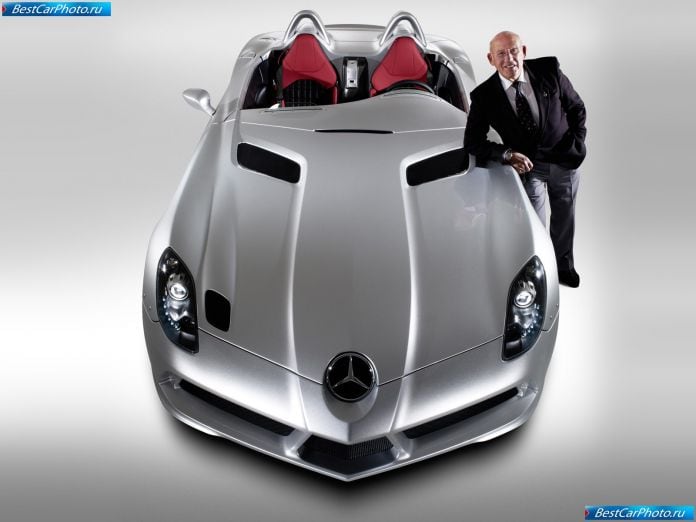 2009 Mercedes-Benz Slr Stirling Moss - фотография 28 из 49 2009 Mercedes-Benz Slr Stirling Moss - фотография 28 из 49