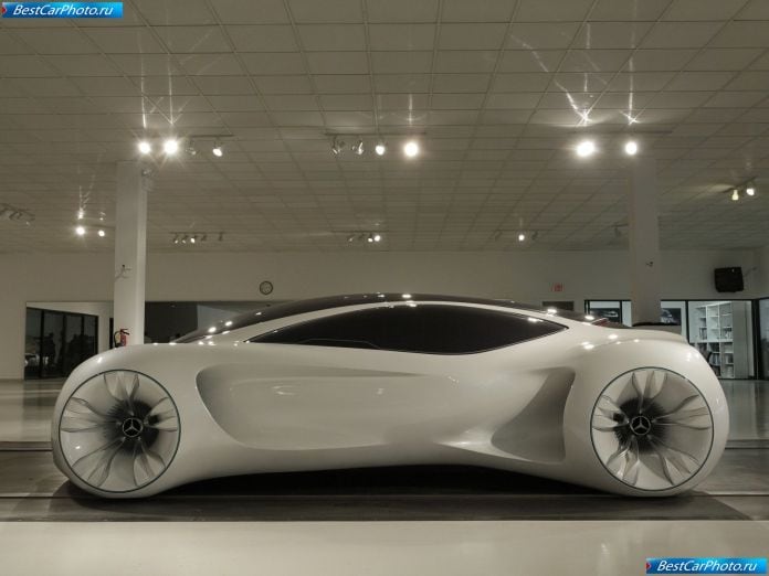 2010 Mercedes-Benz Biome Concept - фотография 6 из 16