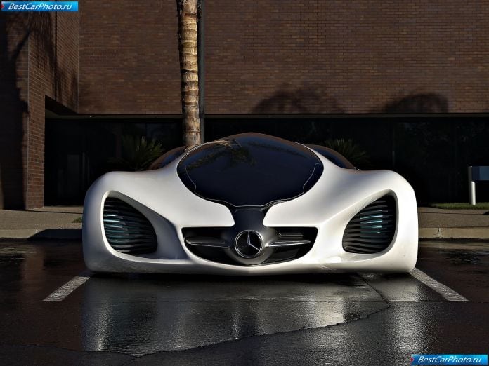 2010 Mercedes-Benz Biome Concept - фотография 9 из 16 2010 Mercedes-Benz Biome Concept - фотография 9 из 16