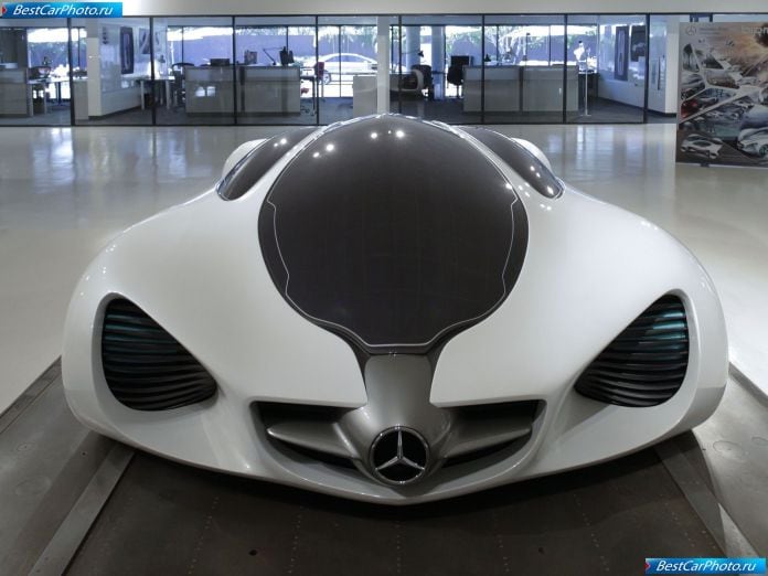 2010 Mercedes-Benz Biome Concept - фотография 11 из 16 2010 Mercedes-Benz Biome Concept - фотография 11 из 16