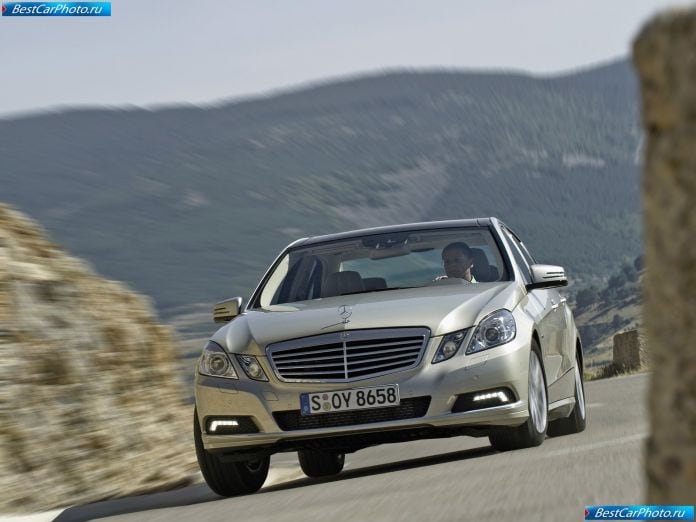 2010 Mercedes-Benz E-class - фотография 2 из 222 2010 Mercedes-Benz E-class - фотография 2 из 222
