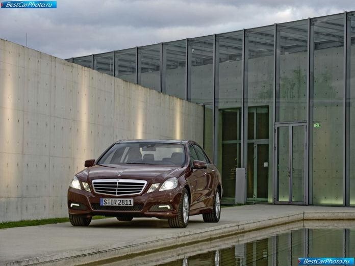 2010 Mercedes-Benz E-class - фотография 12 из 222 2010 Mercedes-Benz E-class - фотография 12 из 222