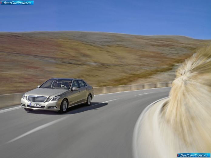 2010 Mercedes-Benz E-class - фотография 26 из 222