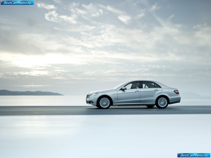2010 Mercedes-Benz E-class - фотография 58 из 222