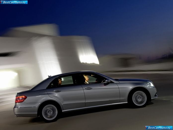 2010 Mercedes-Benz E-class - фотография 63 из 222
